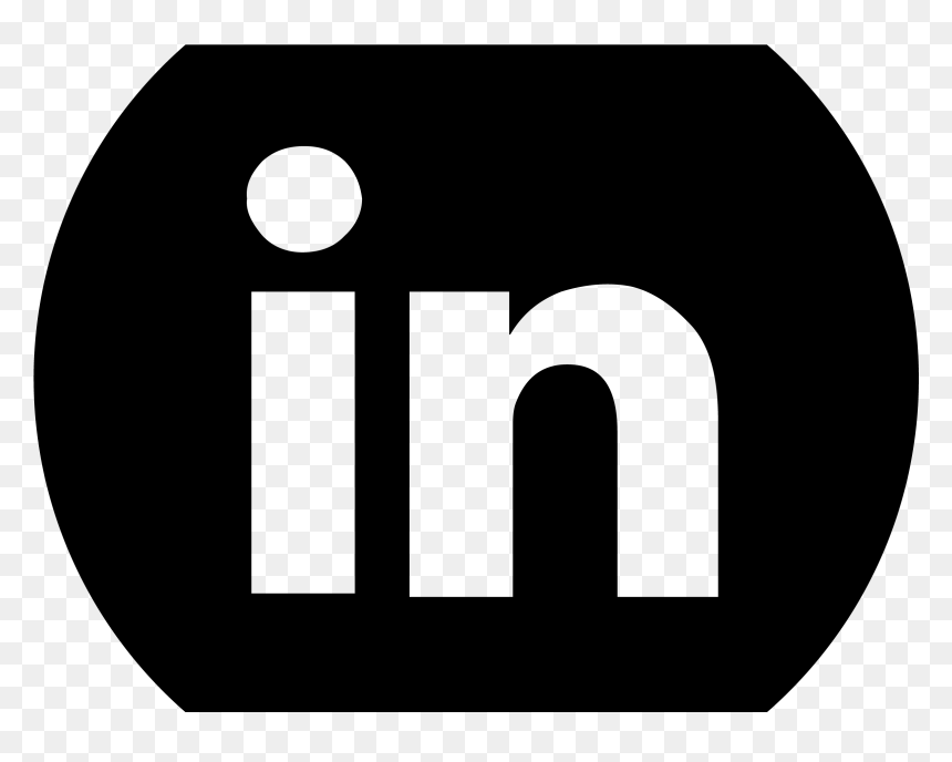 Linkedin Logo Png, Transparent Png - linkedin logo png
