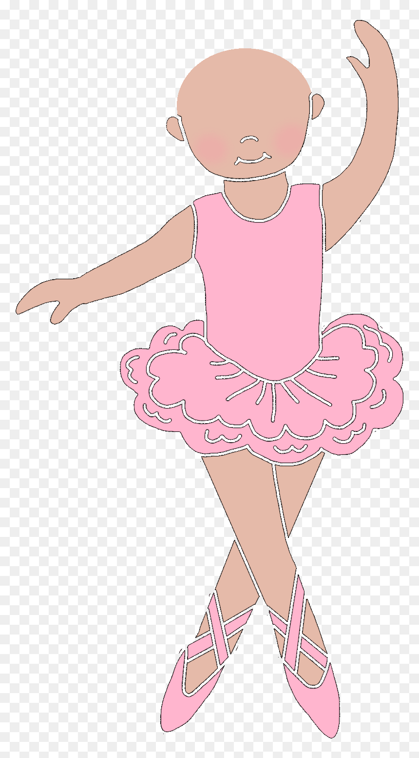 Ballet Dancer, HD Png Download - thank you png