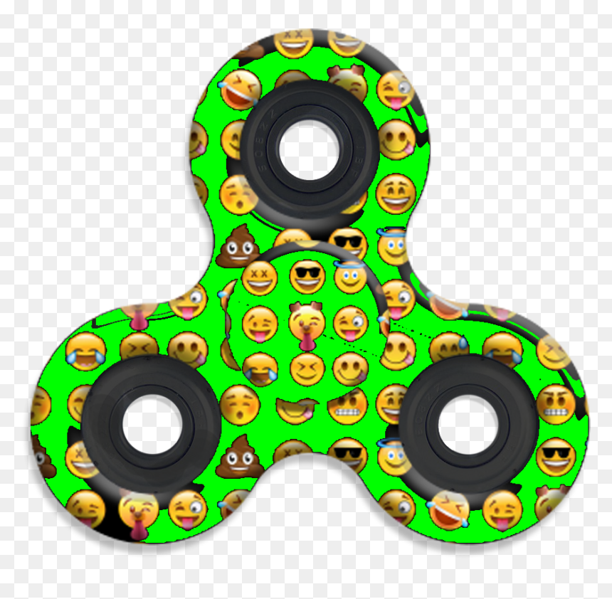 Circle, HD Png Download - fidget spinner png