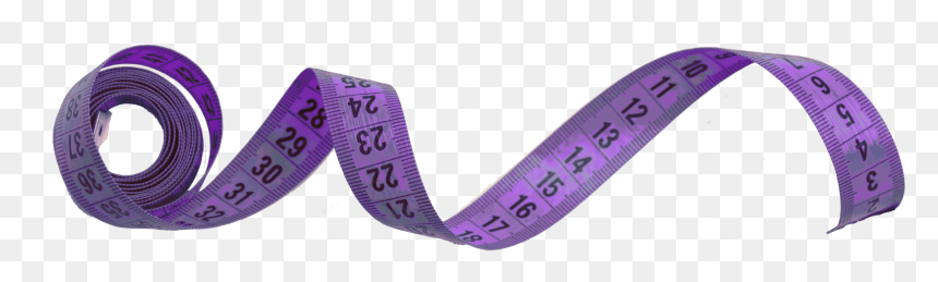 Measuring Tape Png Hd, Transparent Png - tape png