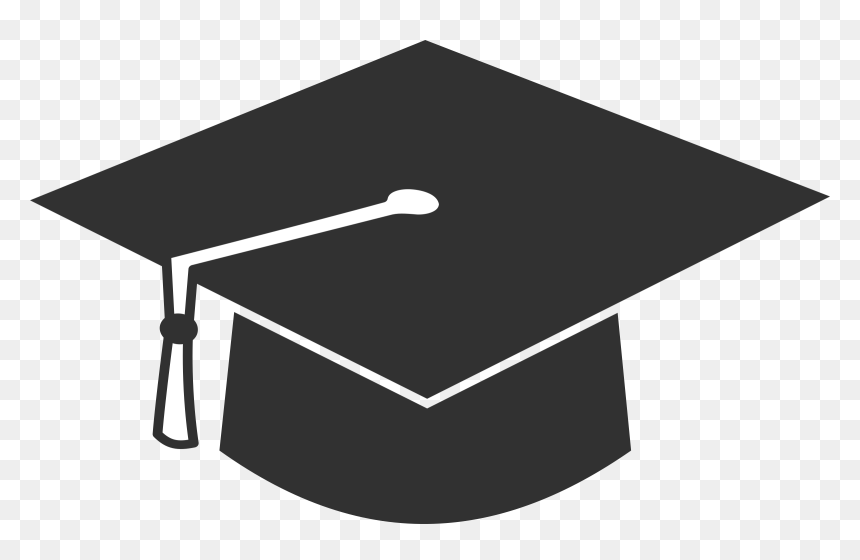 Graduation Cap Png, Transparent Png - graduation cap png
