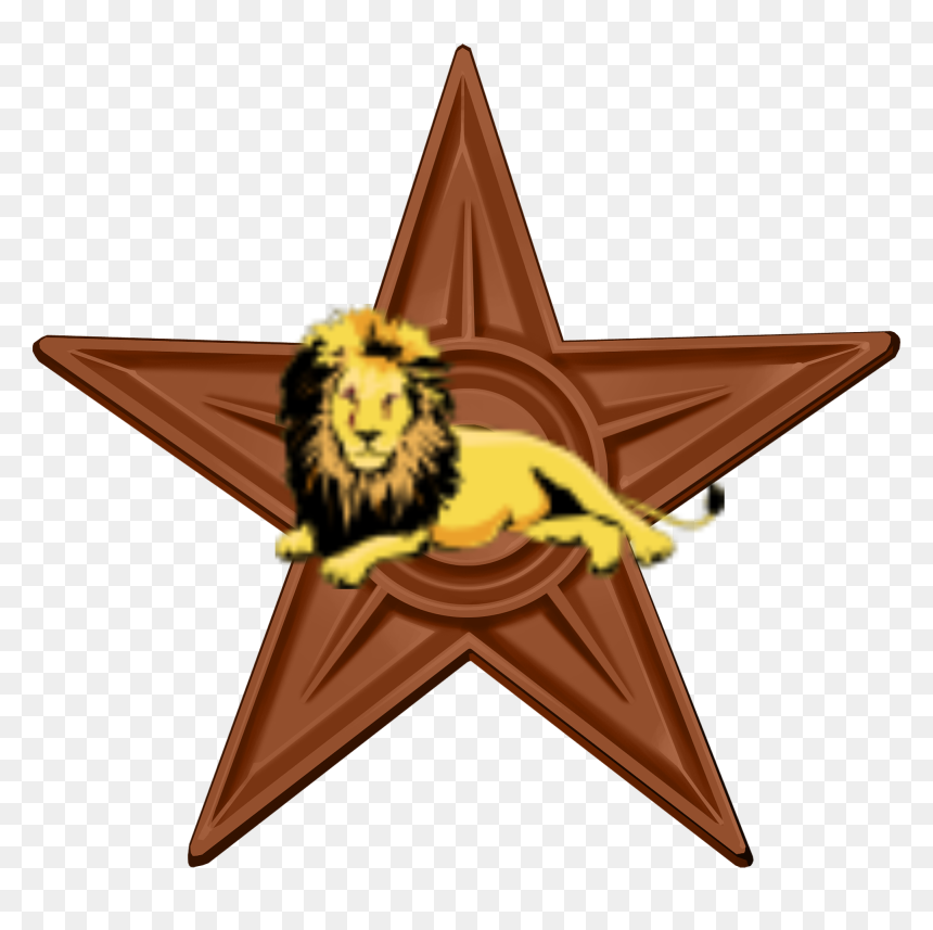 Wild West Png, Transparent Png - lion png
