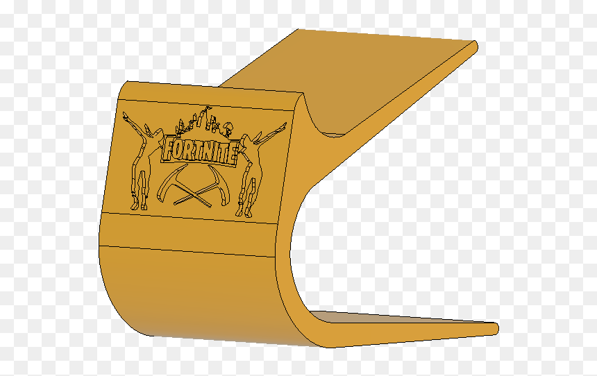 Chair, HD Png Download - victory royale png