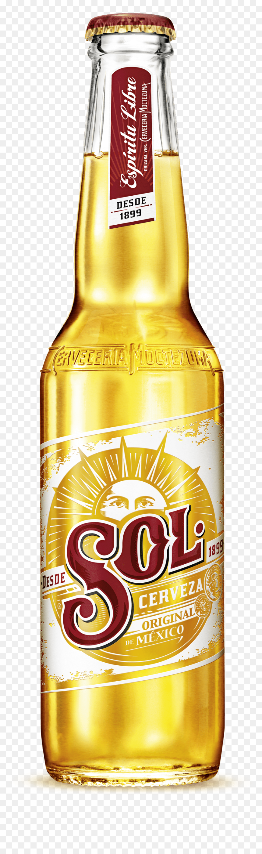 Sol Beer, HD Png Download - beer png