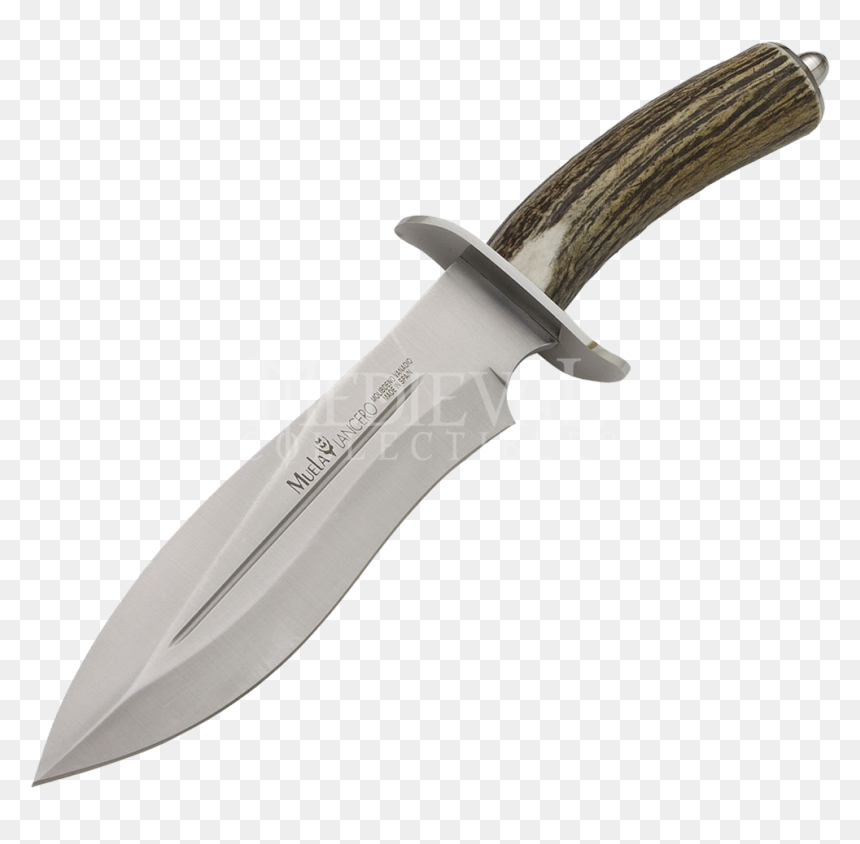 Medieval Hunting Knife, HD Png Download - knife png