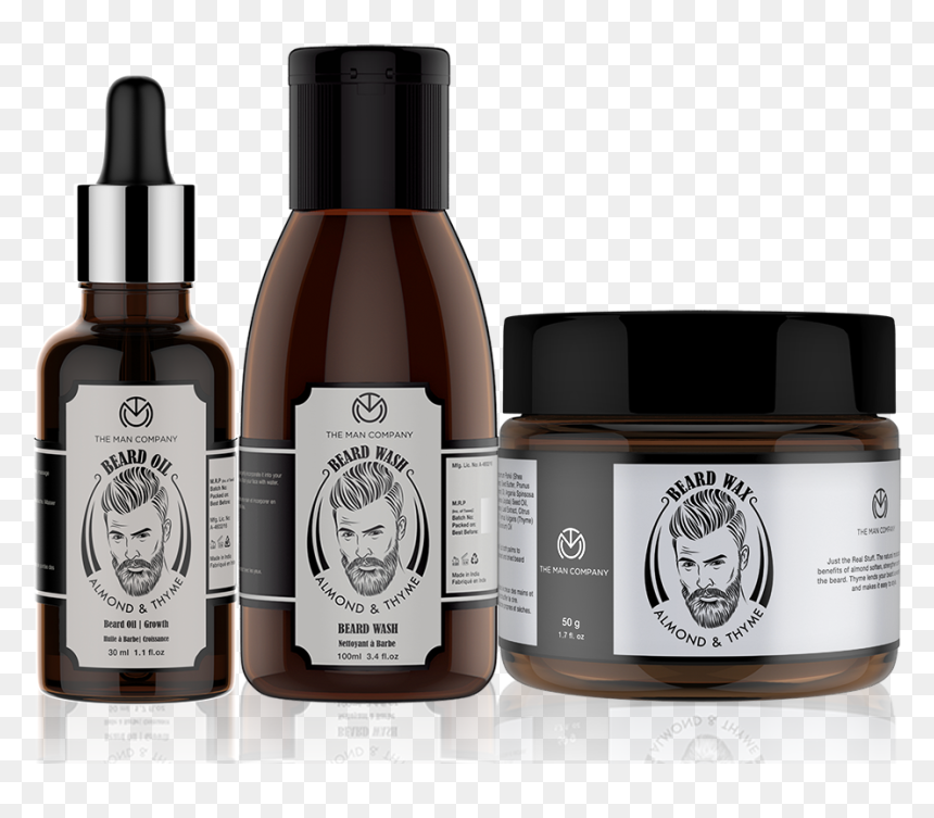 Beard Products Png, Transparent Png - beard png