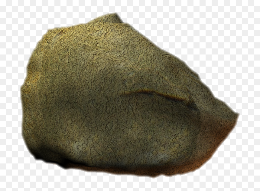 Igneous Rock, HD Png Download - rock png