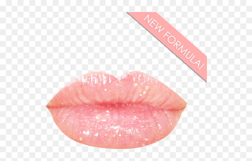 Winky Lux Unicorn Tears, HD Png Download - lips png