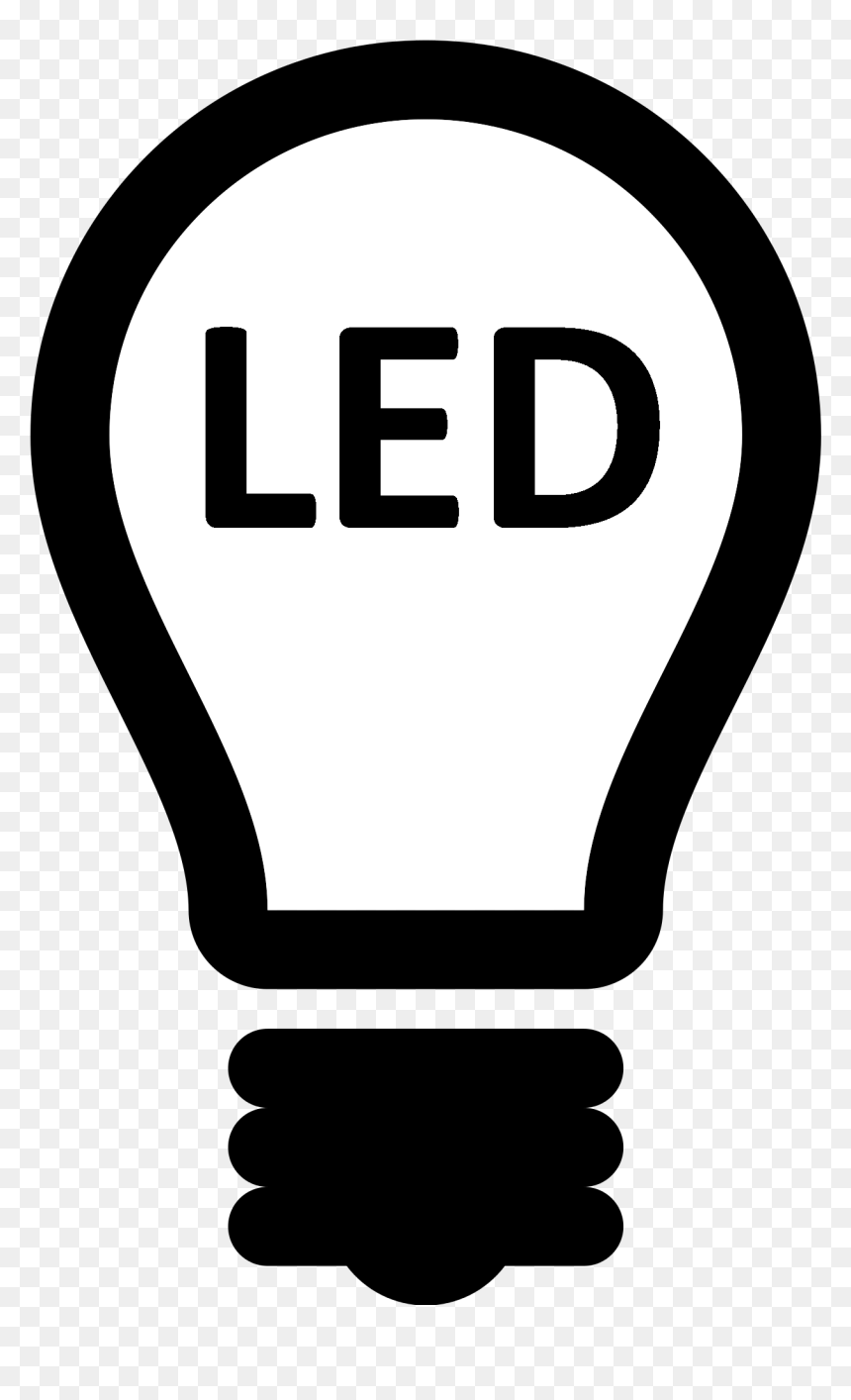 Leaf Light Bulb, HD Png Download - light bulb png