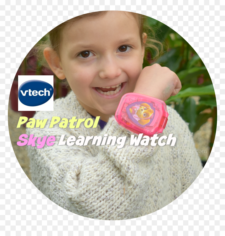 Vtech, HD Png Download - paw patrol png