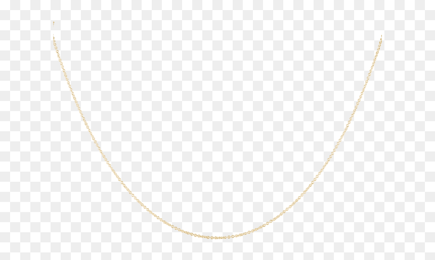 Necklace, HD Png Download - chain png