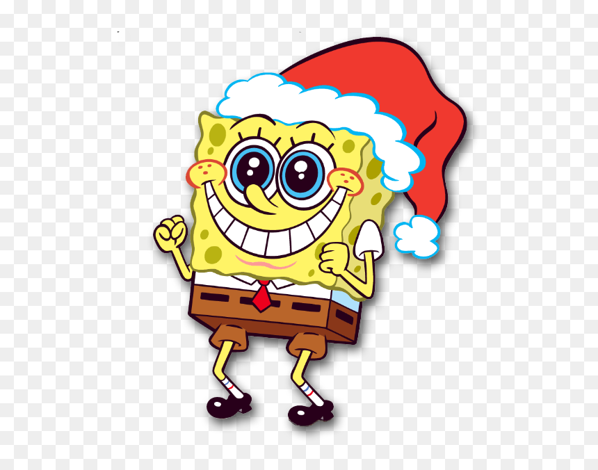 Sponge Bob, HD Png Download - spongebob png
