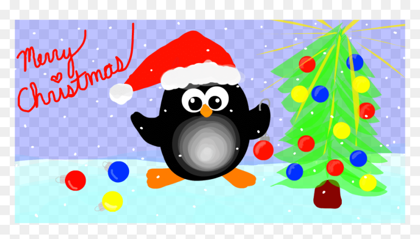 Cartoon, HD Png Download - merry christmas png
