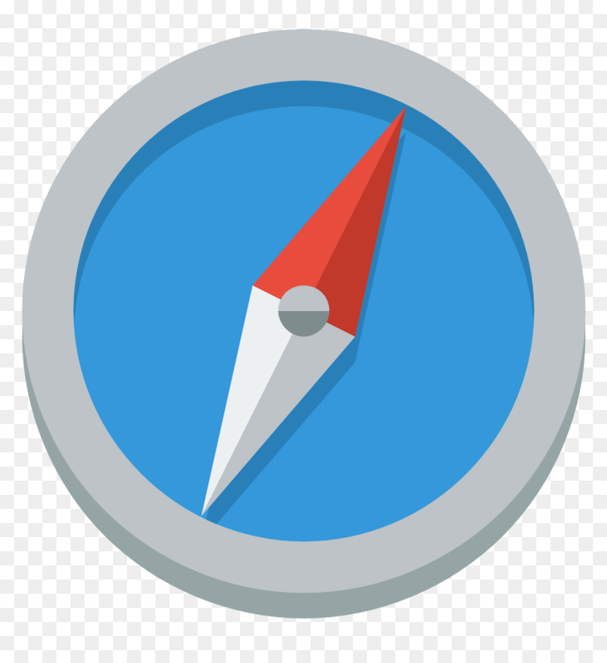 Compass Png Pixel, Transparent Png - compass png