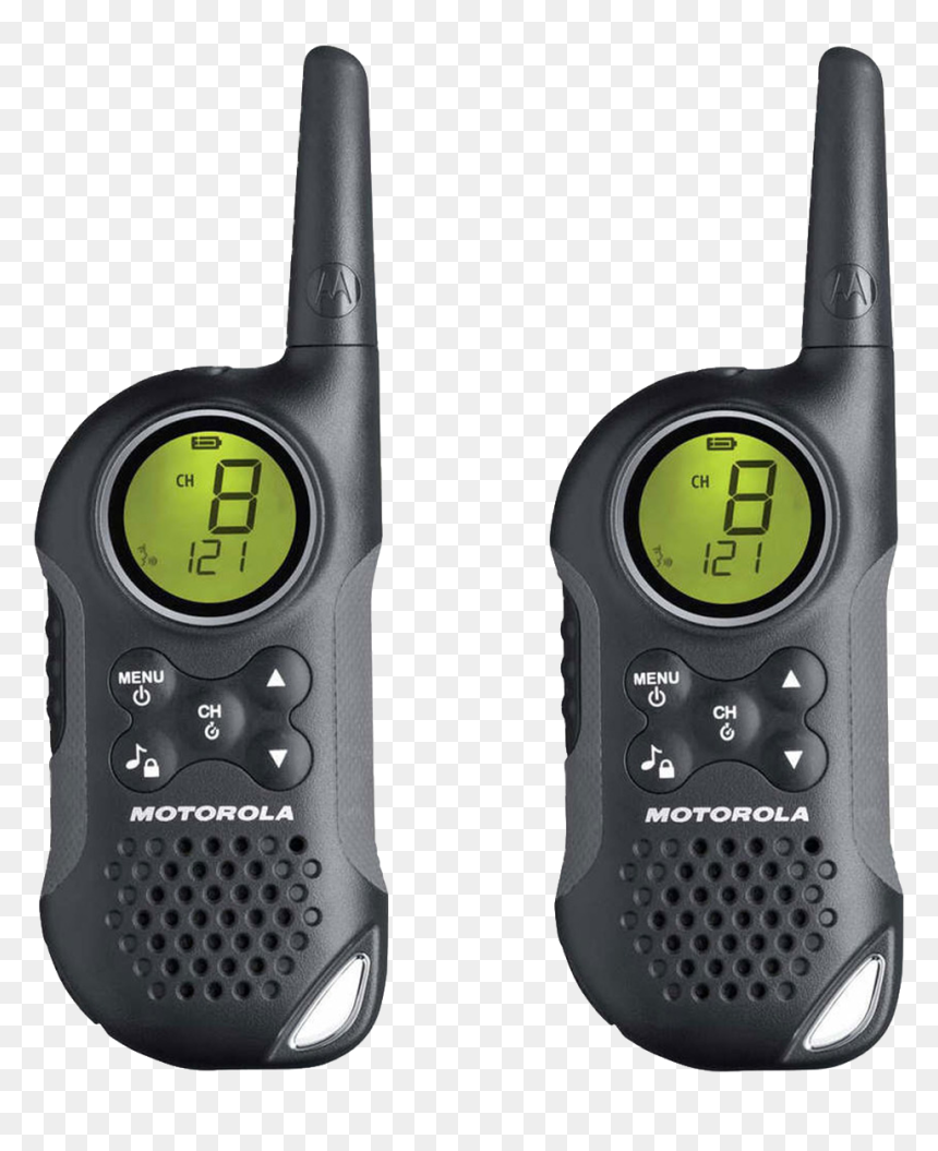 Motorola Walkie Talkie T6, HD Png Download - walkie talkie png