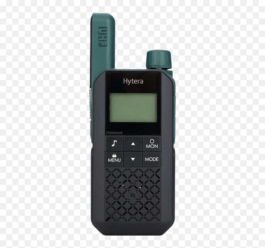 Mobile Phone, HD Png Download - walkie talkie png