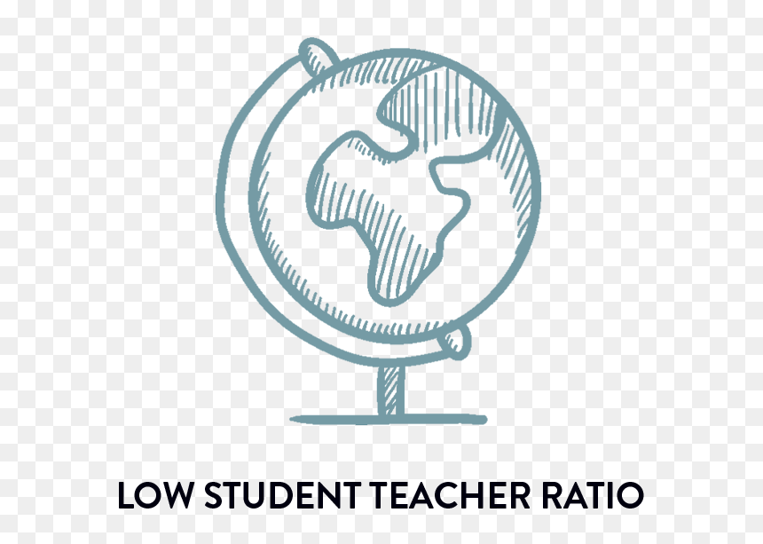 Drawing, HD Png Download - globe png icon