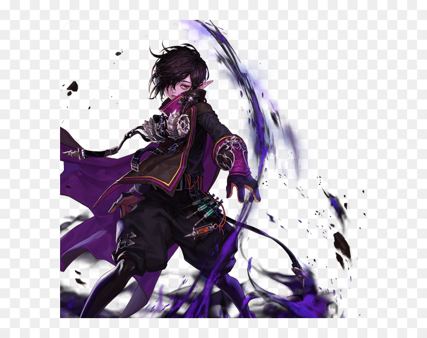 던파 디멘션 워커, HD Png Download - mage png
