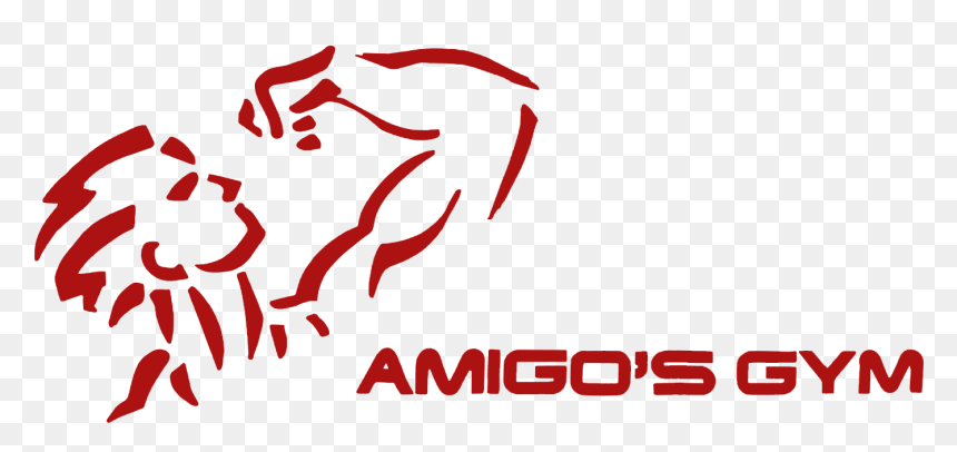 Amigos Gym Logo, HD Png Download - amigos png