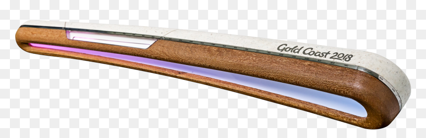 2018 Commonwealth Games Baton, HD Png Download - baton png