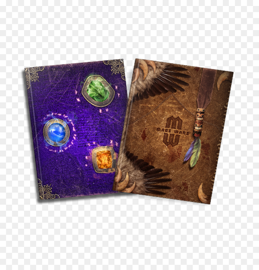 Book Cover, HD Png Download - mage png