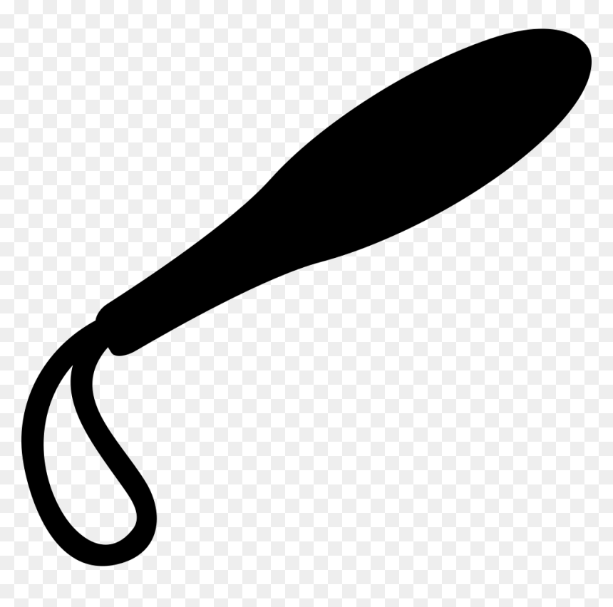 Utensilios De Un Policia, HD Png Download - baton png