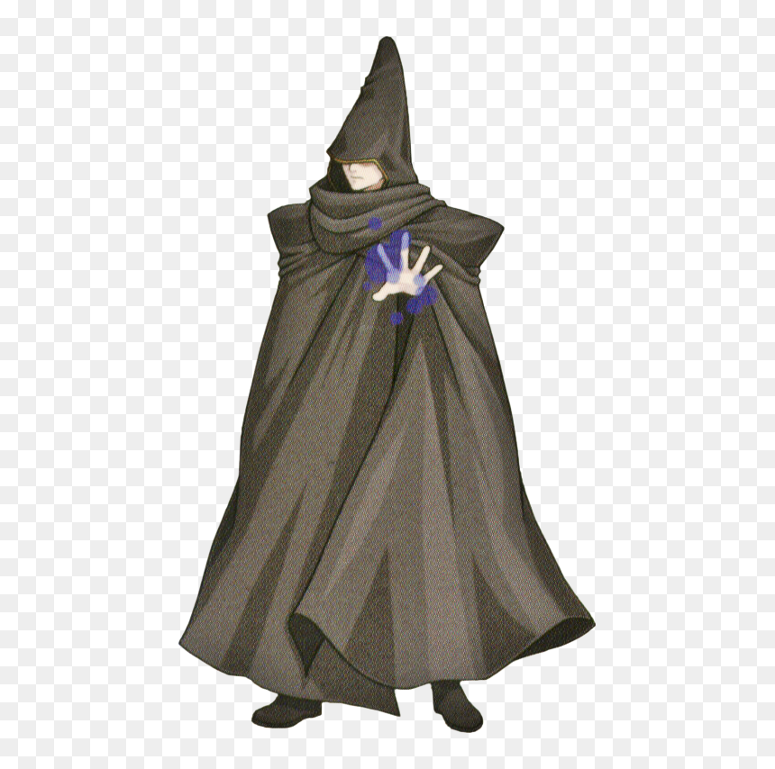 Fire Emblem Dark Mage, HD Png Download - mage png