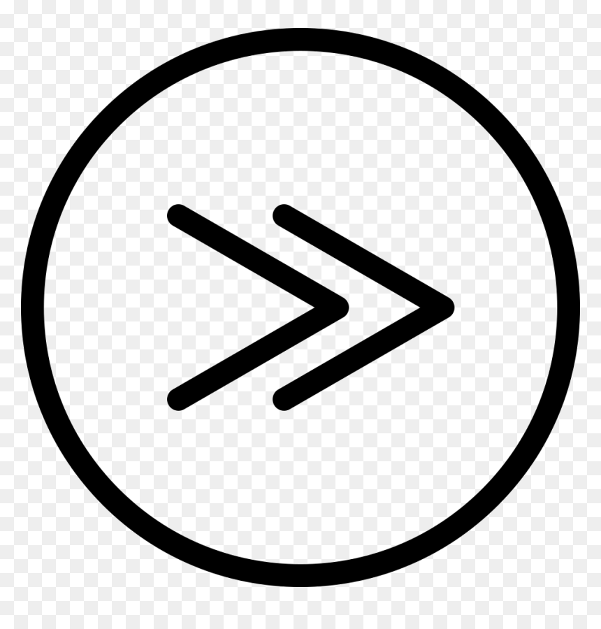 Portable Network Graphics, HD Png Download - fast forward icon png