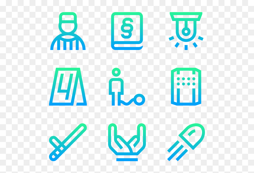 Iconos Para Diagramas De Flujo, HD Png Download - baton png