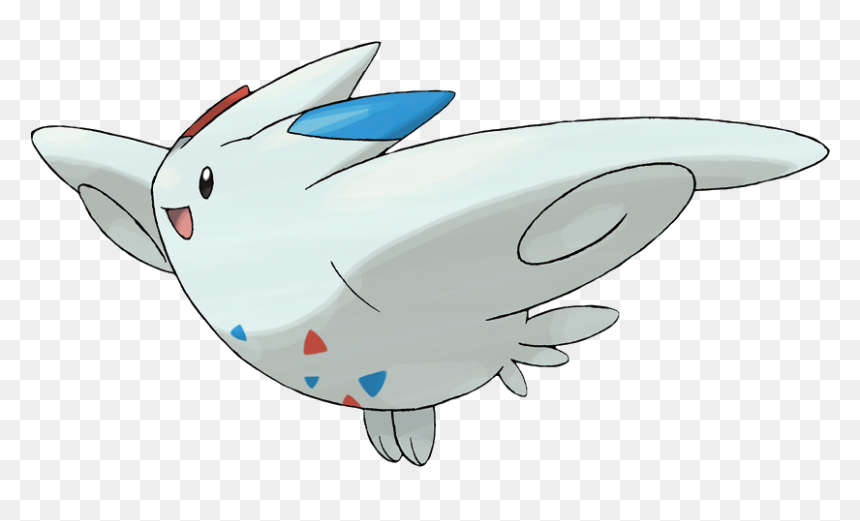 Pokemon Togekiss, HD Png Download - togekiss png