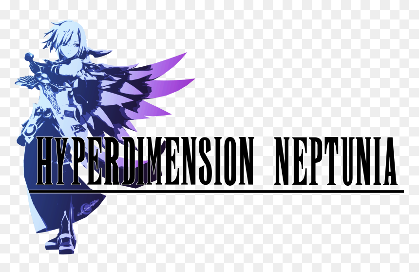Graphic Design, HD Png Download - hyperdimension neptunia png