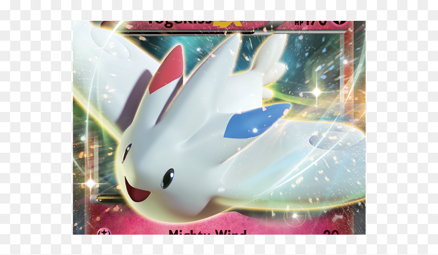Togekiss Ex, HD Png Download - togekiss png