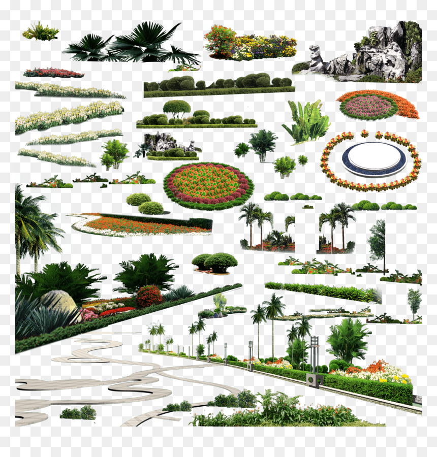 Vegetacion Png Para Photoshop, Transparent Png - imagenes png para photoshop