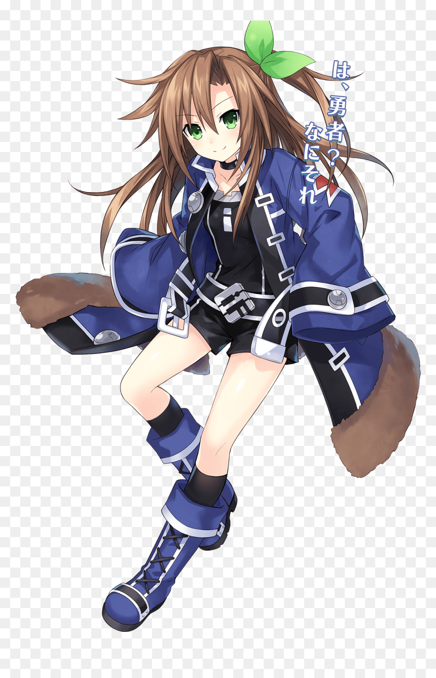 Super Neptunia Rpg, HD Png Download - hyperdimension neptunia png