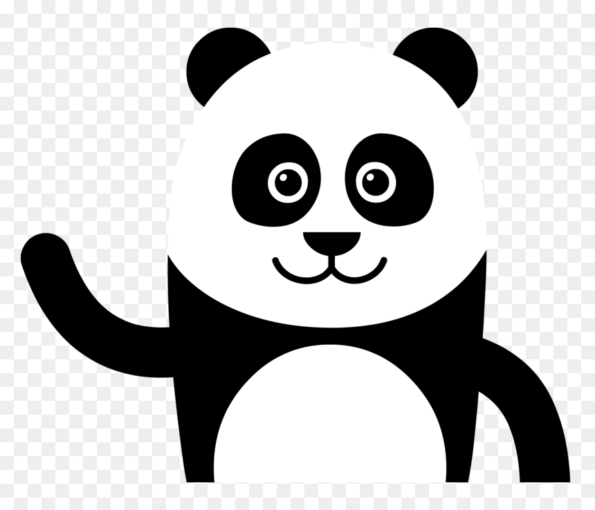 Dumb Ways To Die White, HD Png Download - pandas png