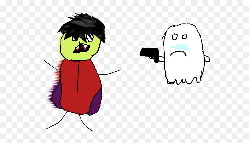Napstablook Png, Transparent Png - napstablook png