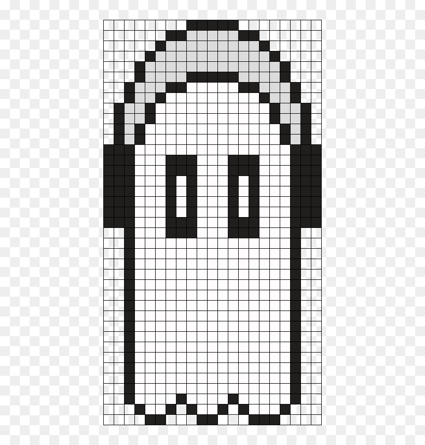 Napstablook Png, Transparent Png - napstablook png