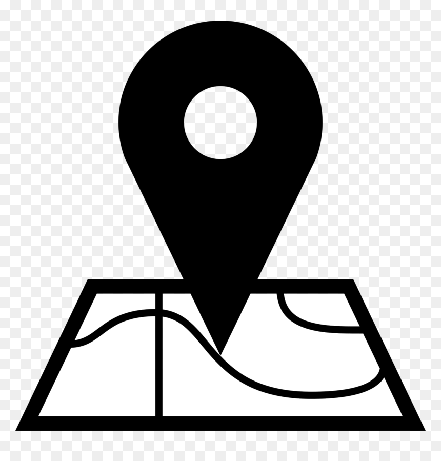 Transparent Background Location Icon, HD Png Download - ubicacion png