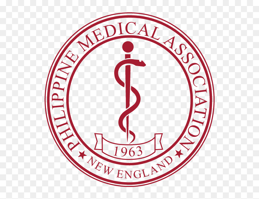 Philippine Medical Association Of New England - Philippine Of Medical Association Logo, HD Png Download - new england png