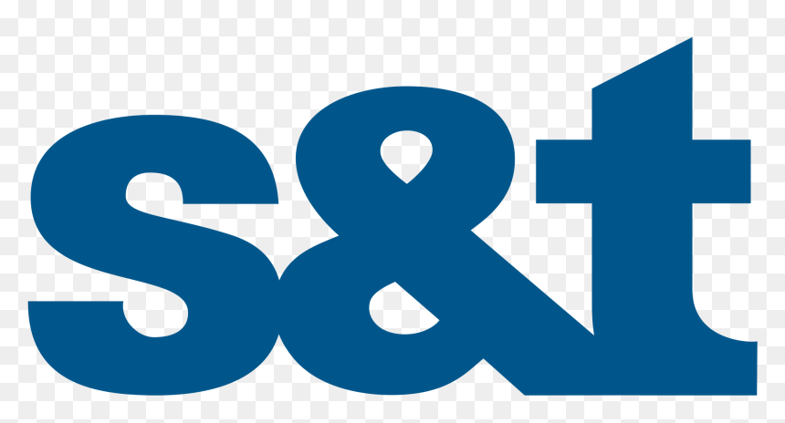 S&t Ag Logo Clipart , Png Download - S&t Logo, Transparent Png - ag logo png