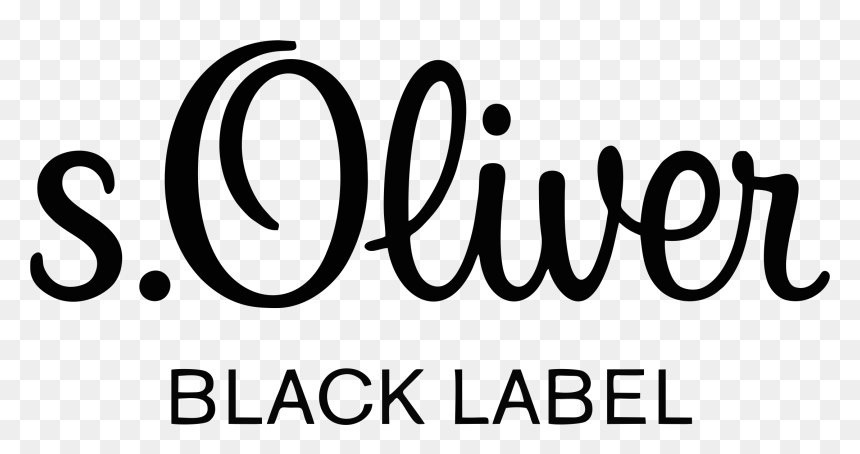 Oliver Black Label - S Oliver, HD Png Download - oliver png