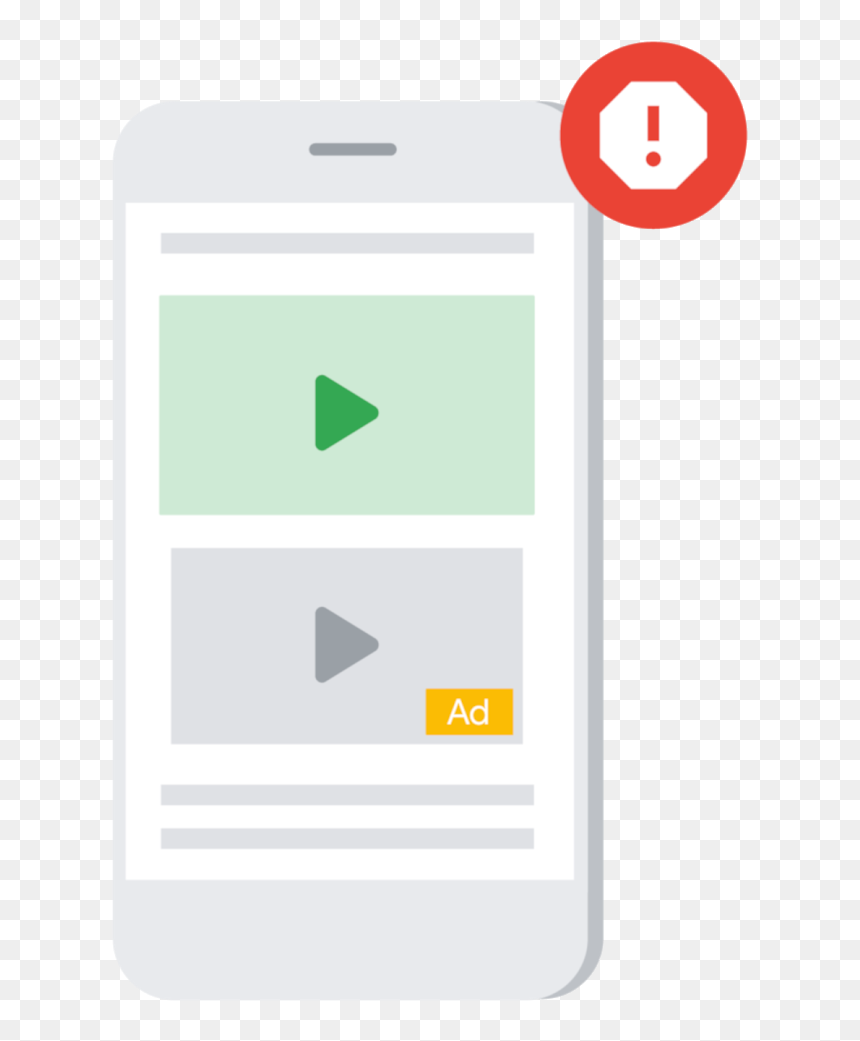 3v2 - Mobile Phone, HD Png Download - png ad