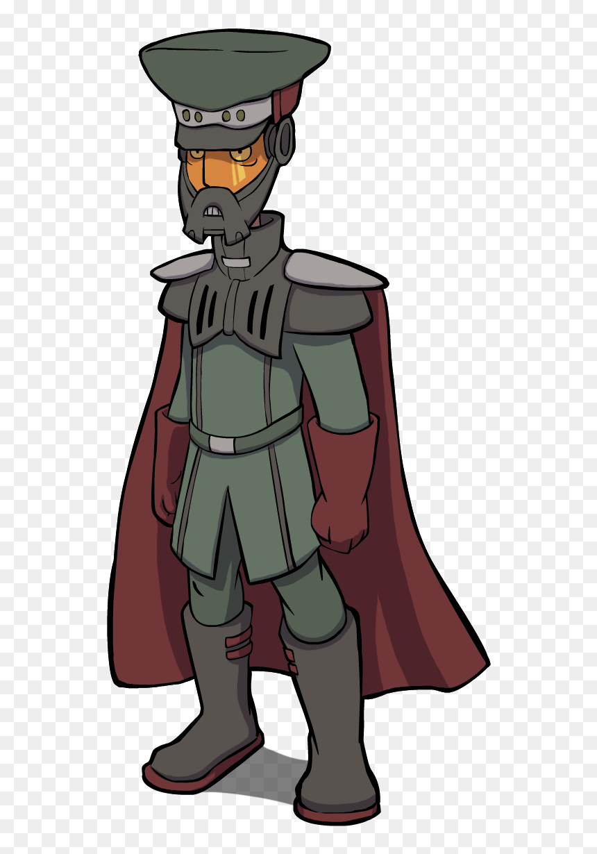 Deponia Wiki - Ulysses Deponia, HD Png Download - argus png