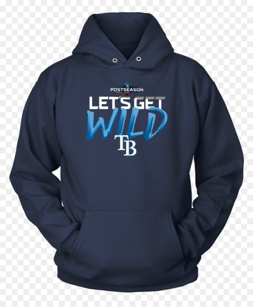 Let’s Get Wild Tampa Bay Rays Shirt - Gtr, HD Png Download - tampa bay rays png