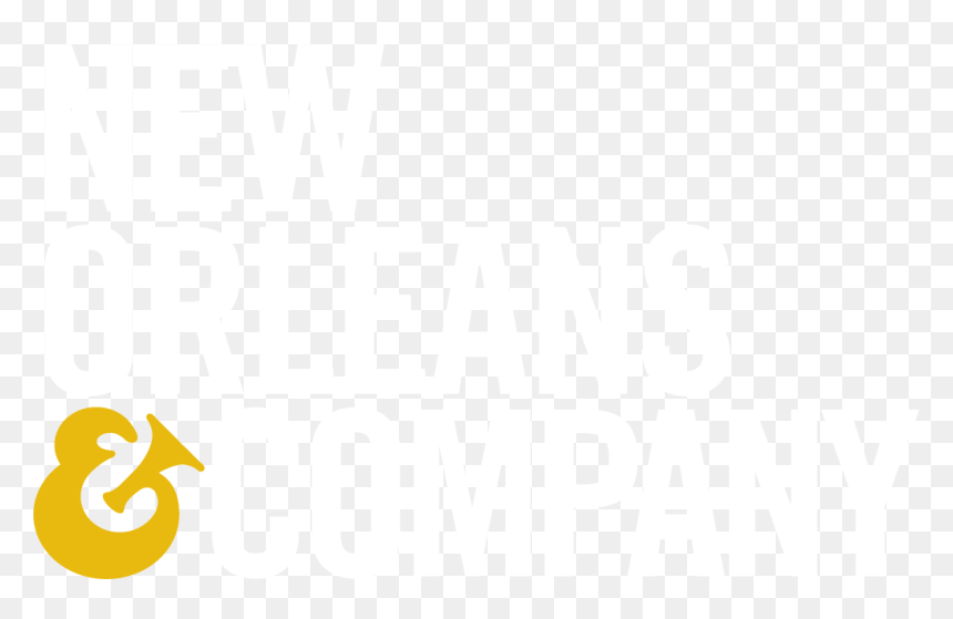 New Orleans & Company - New Orleans And Company Logo, HD Png Download - new orleans logo png