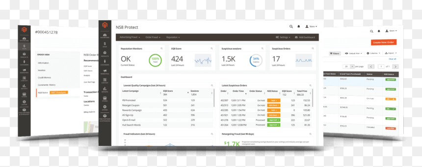 Screenshot, HD Png Download - magento png