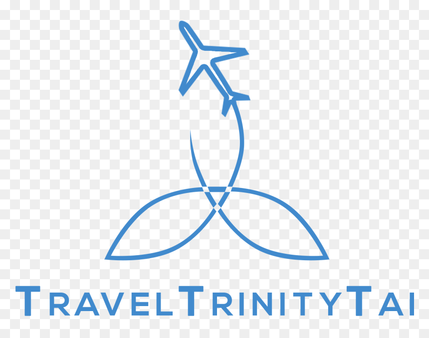 Travel Trinity Tai - Calligraphy, HD Png Download - skyscanner logo png