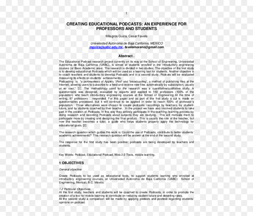 Document, HD Png Download - logo uabc png