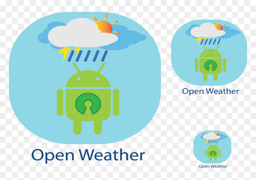 Logo Type - Illustration, HD Png Download - android apps icon png