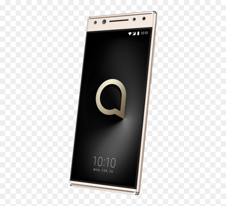 Alcatel - Alcatel 5 Review, HD Png Download - smartphones 2015 png
